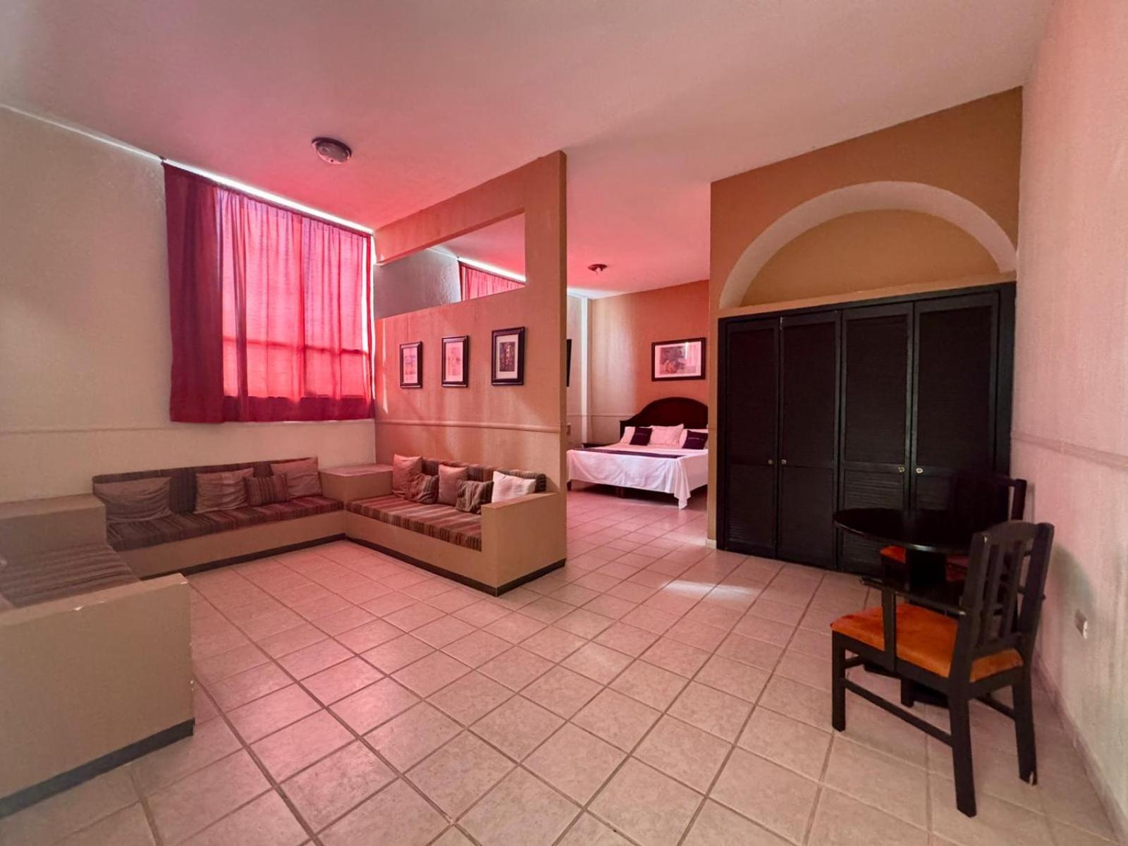 Hotel Marney Aguascalientes Exterior foto