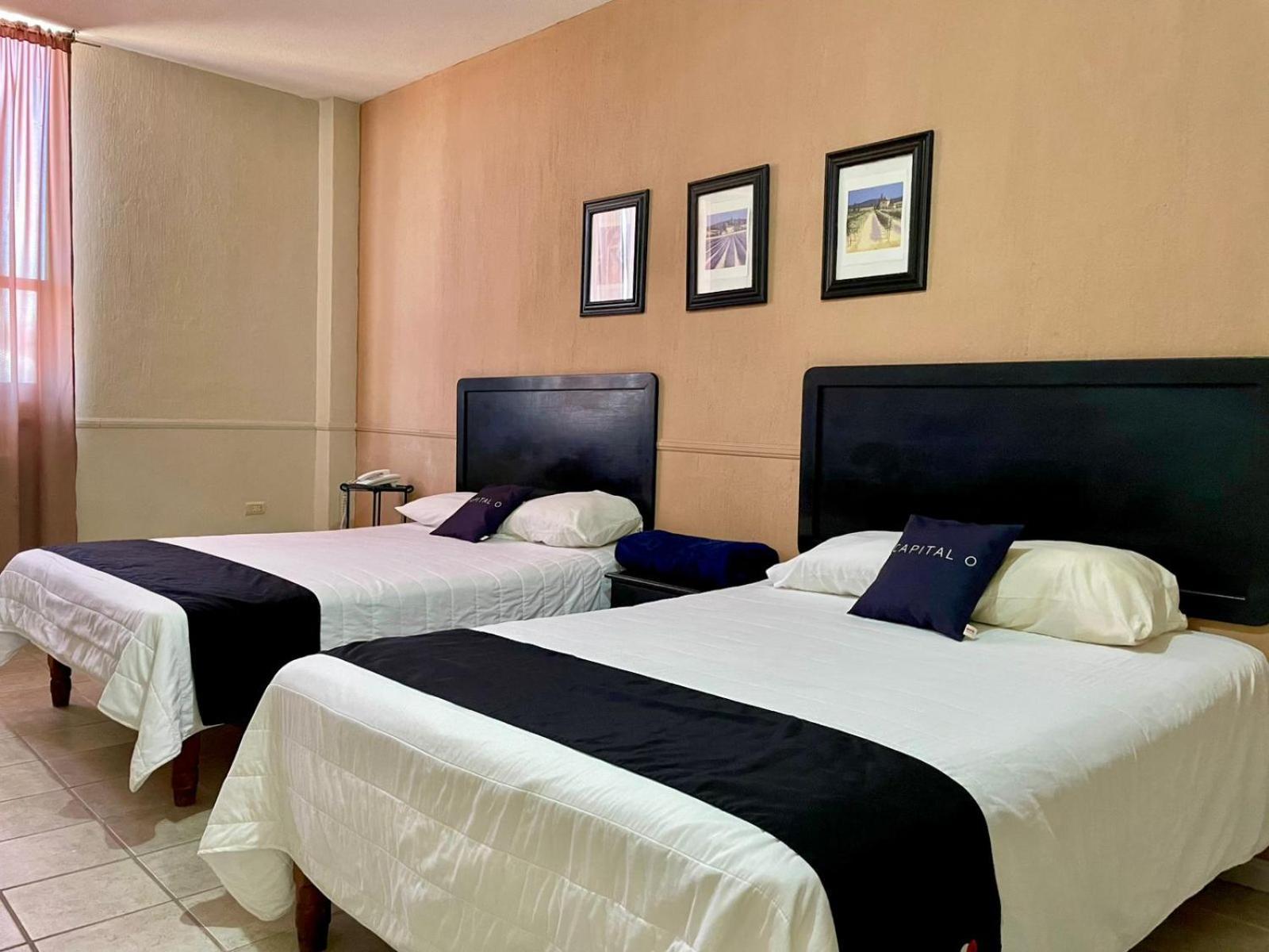 Hotel Marney Aguascalientes Exterior foto