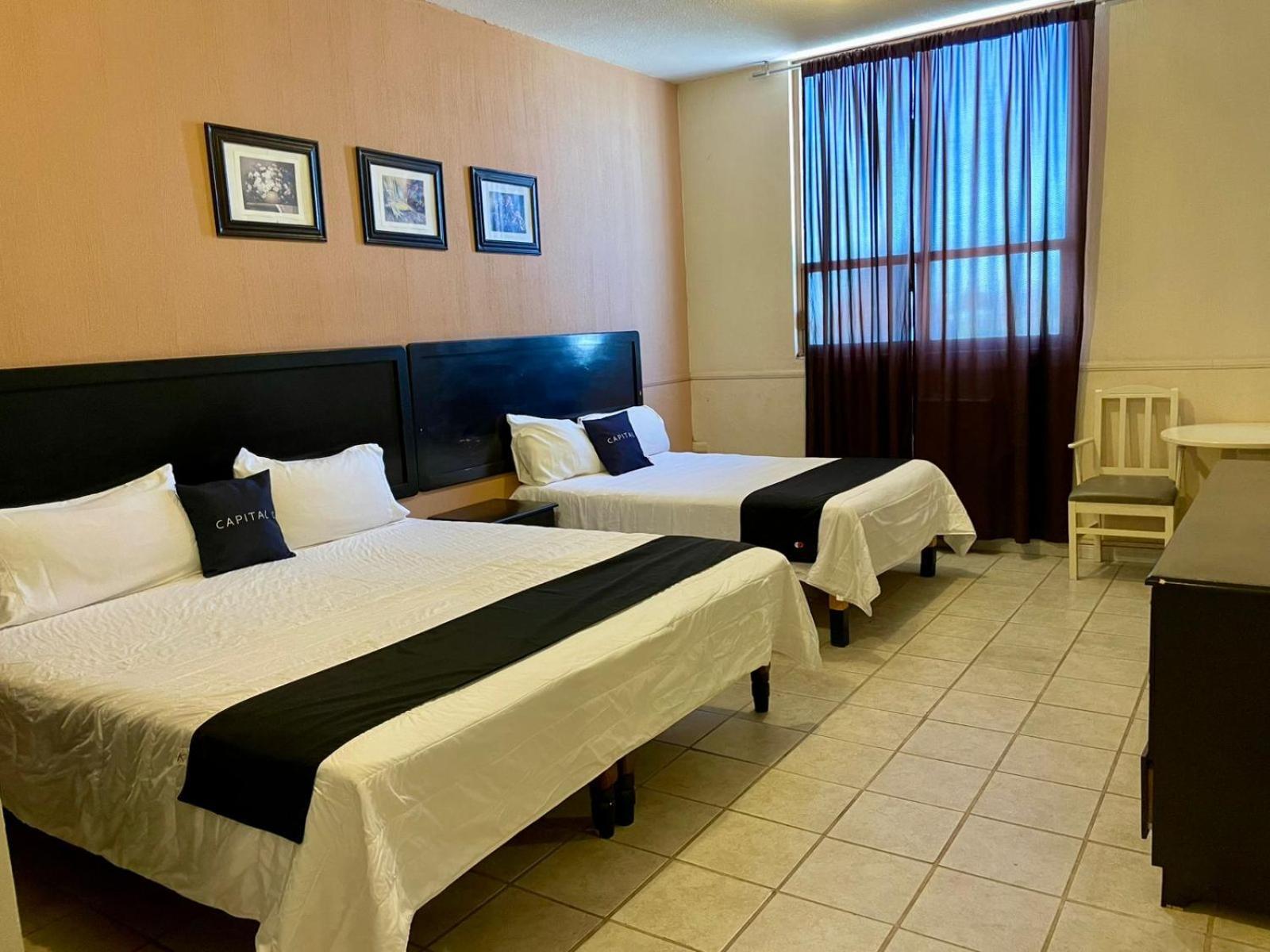 Hotel Marney Aguascalientes Exterior foto
