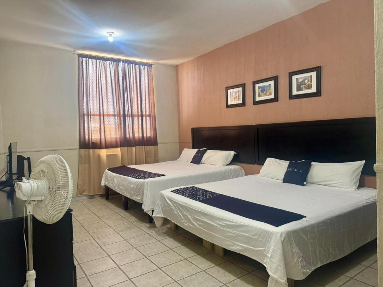 Hotel Marney Aguascalientes Exterior foto