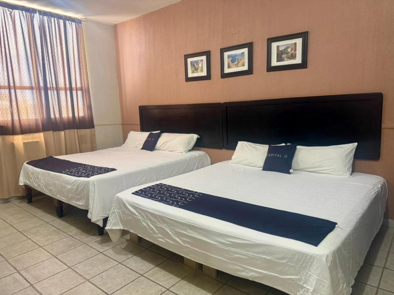 Hotel Marney Aguascalientes Exterior foto