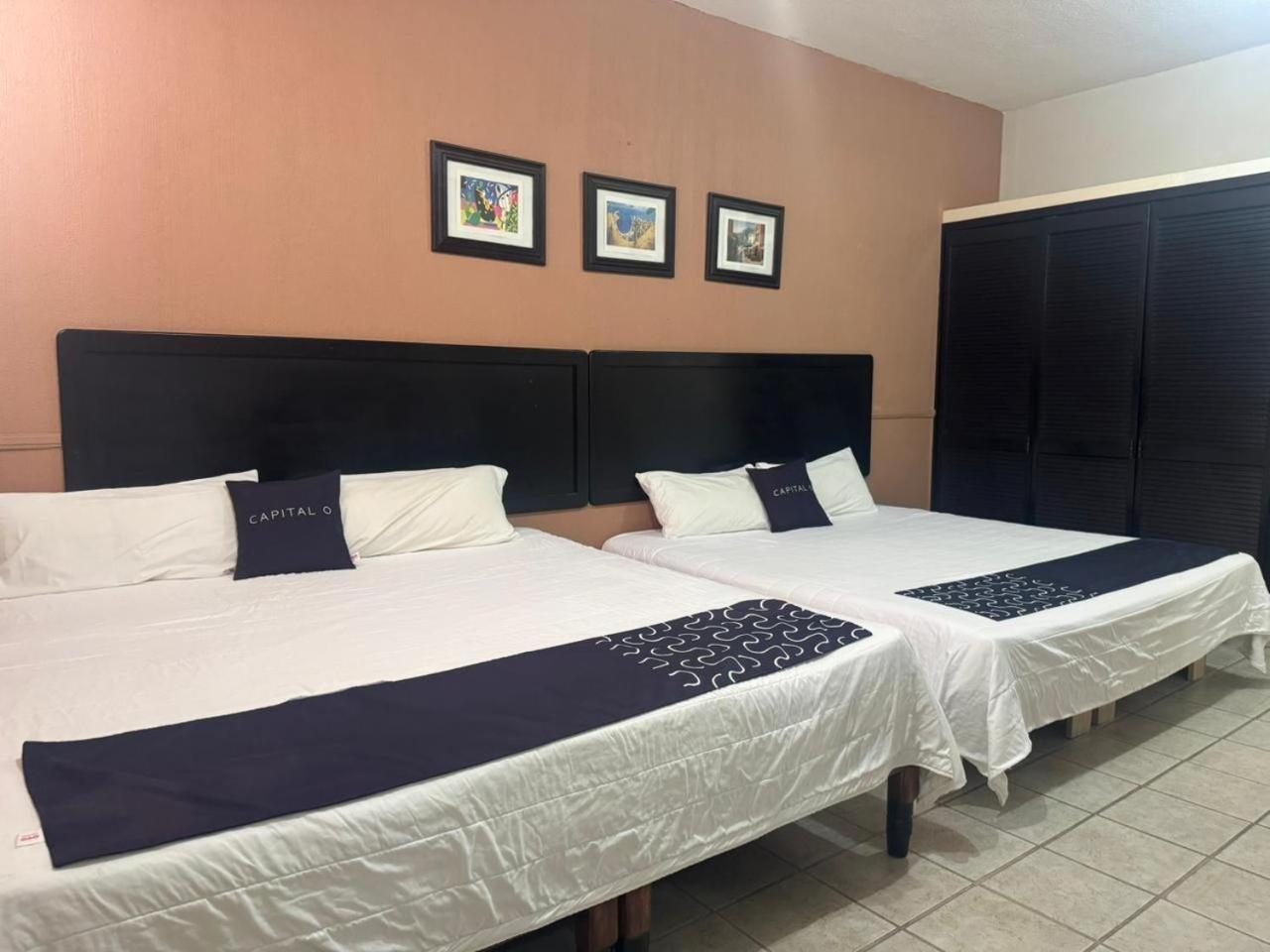 Hotel Marney Aguascalientes Exterior foto