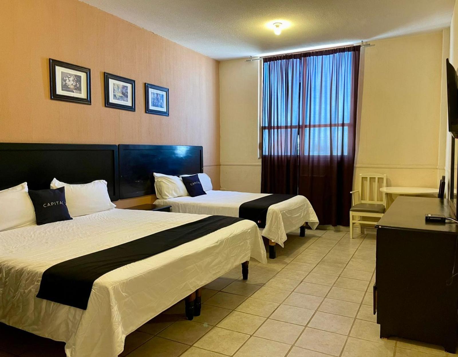 Hotel Marney Aguascalientes Exterior foto