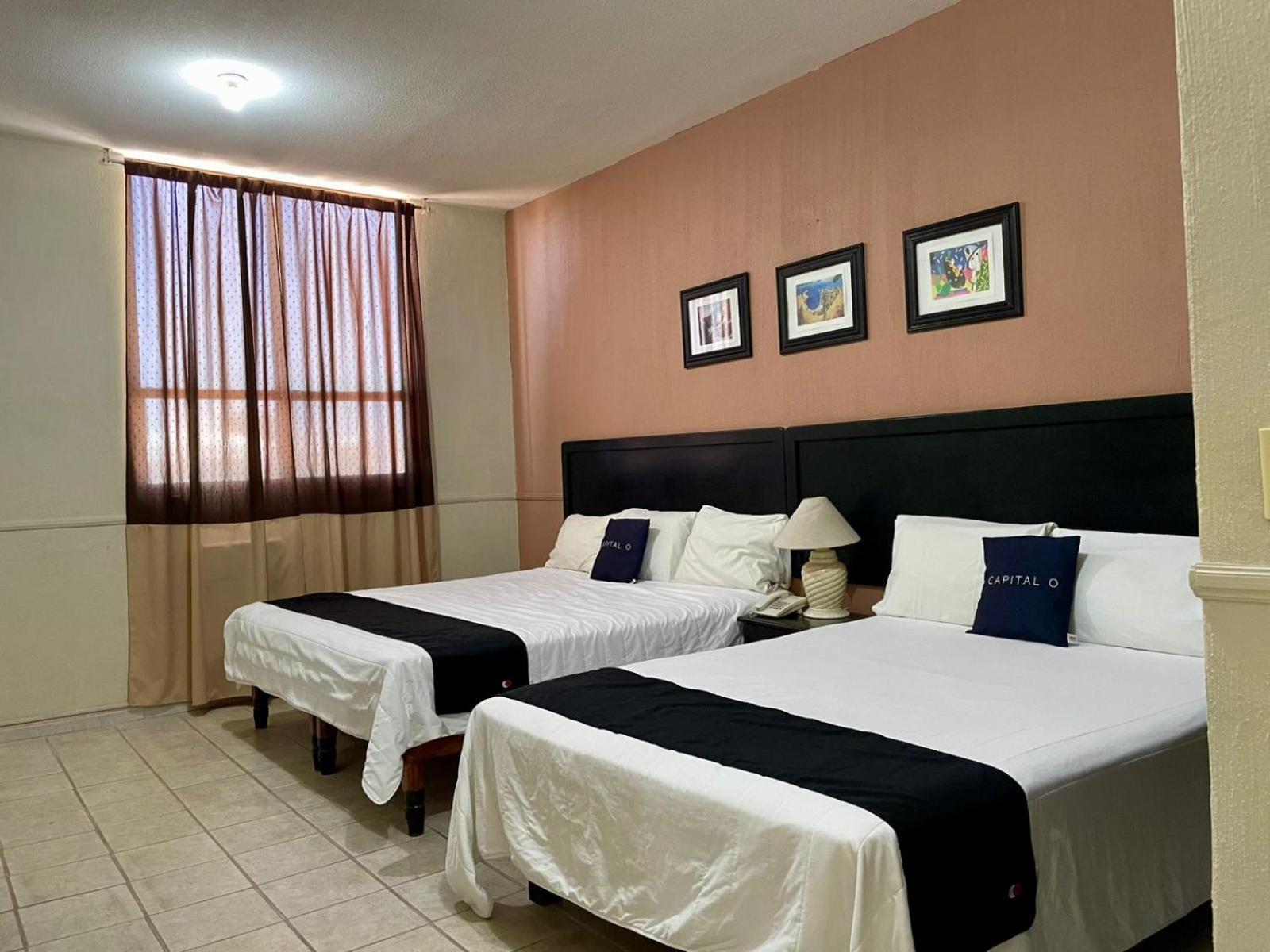 Hotel Marney Aguascalientes Exterior foto