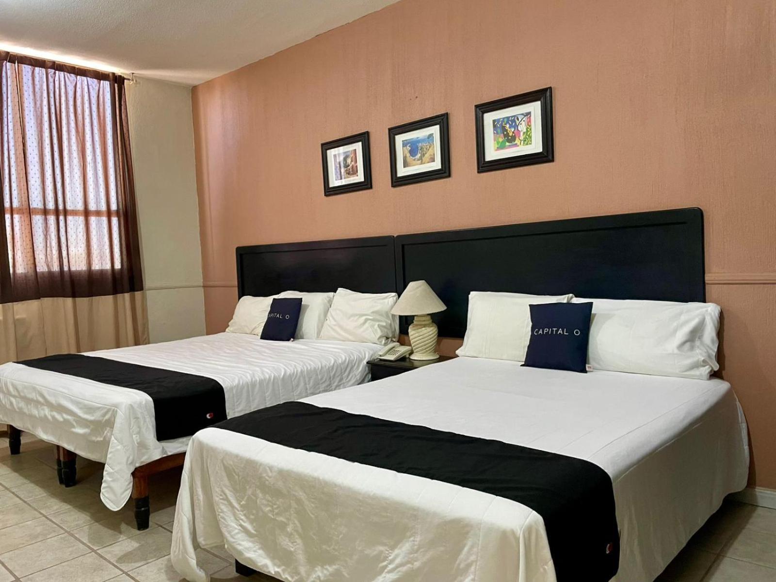 Hotel Marney Aguascalientes Exterior foto