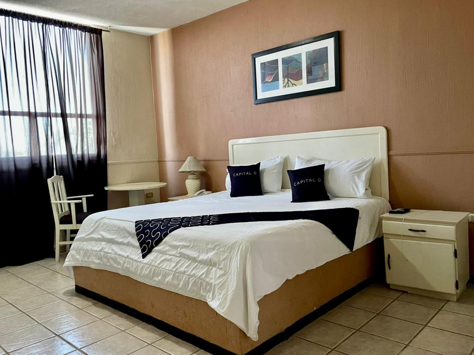 Hotel Marney Aguascalientes Exterior foto