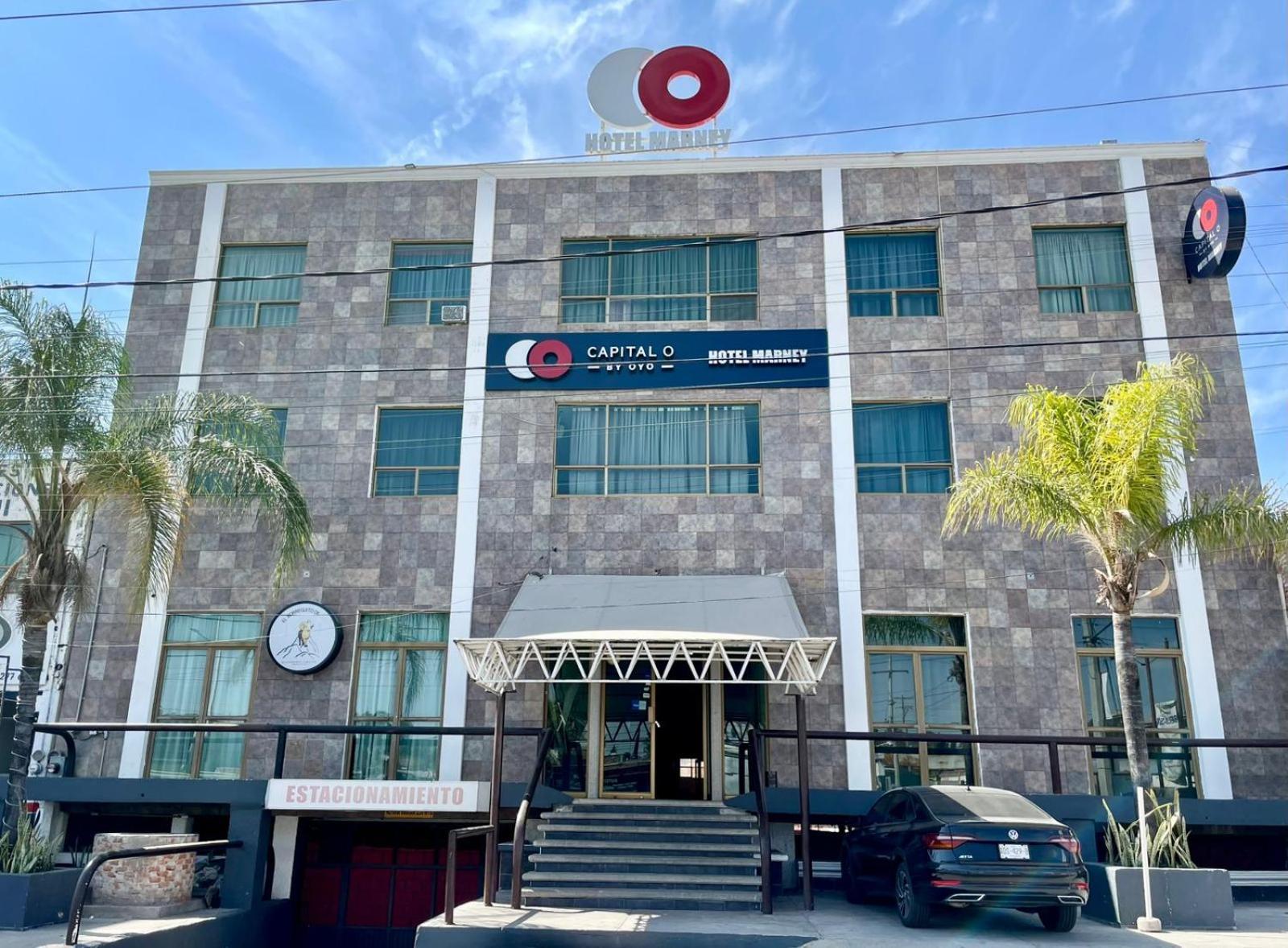 Hotel Marney Aguascalientes Exterior foto