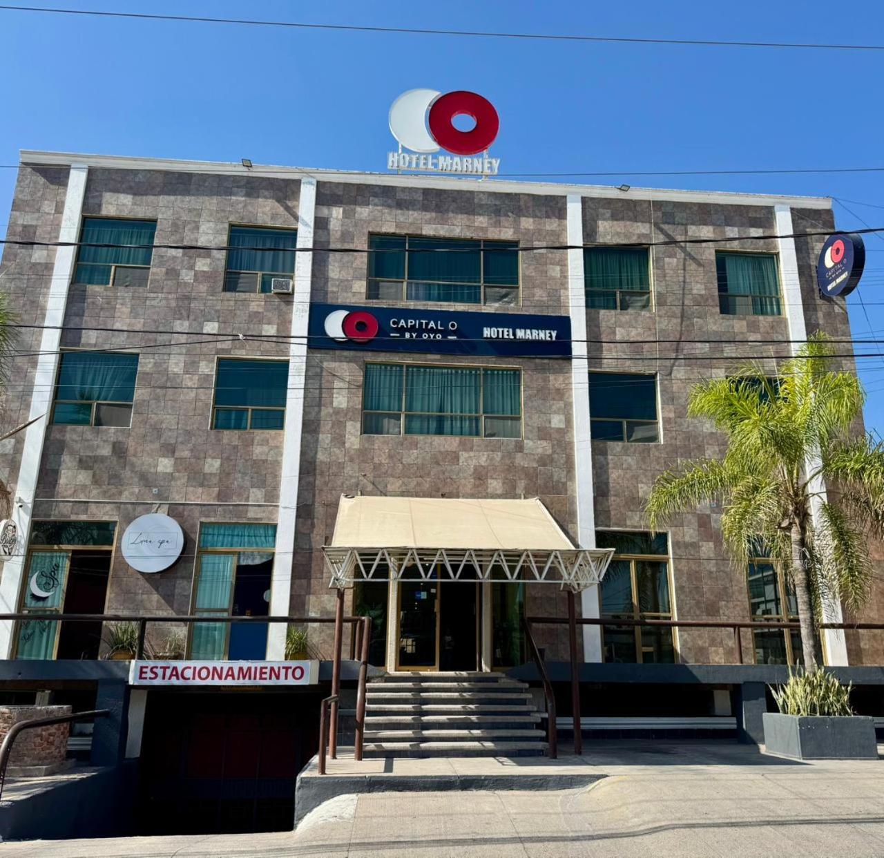 Hotel Marney Aguascalientes Exterior foto