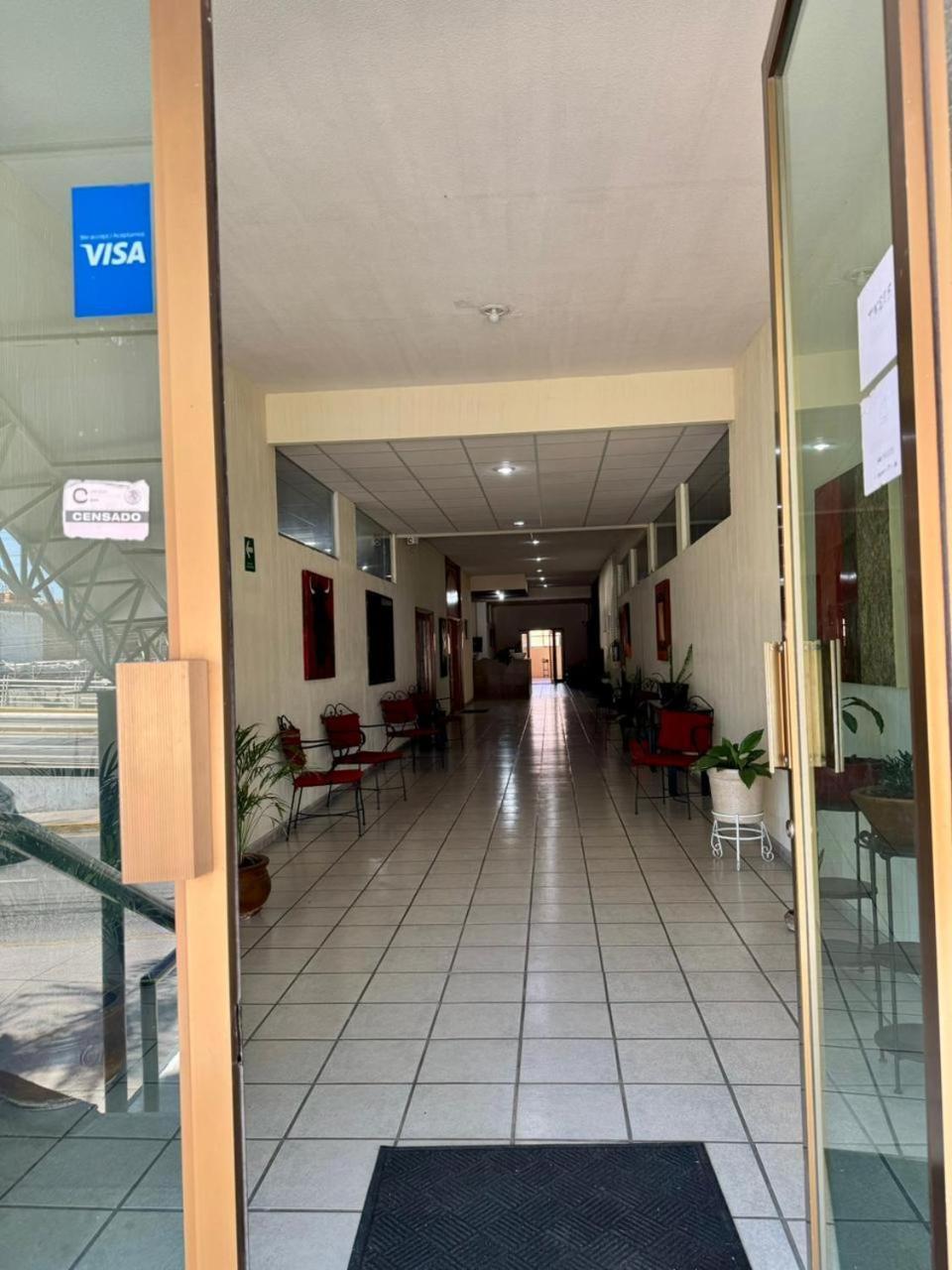 Hotel Marney Aguascalientes Exterior foto