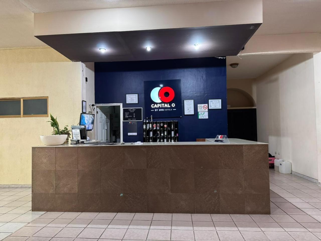 Hotel Marney Aguascalientes Exterior foto