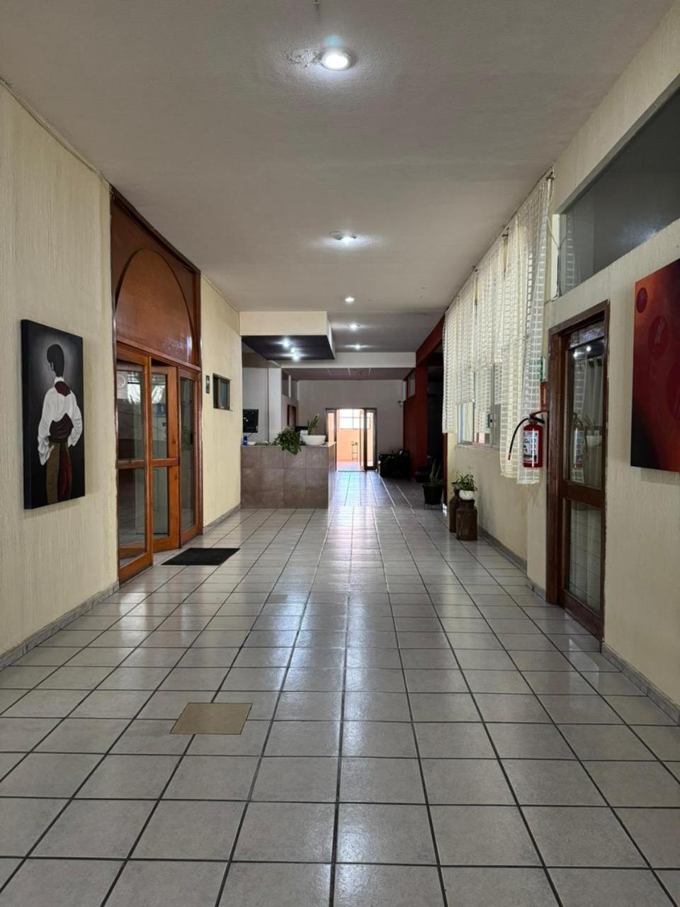 Hotel Marney Aguascalientes Exterior foto