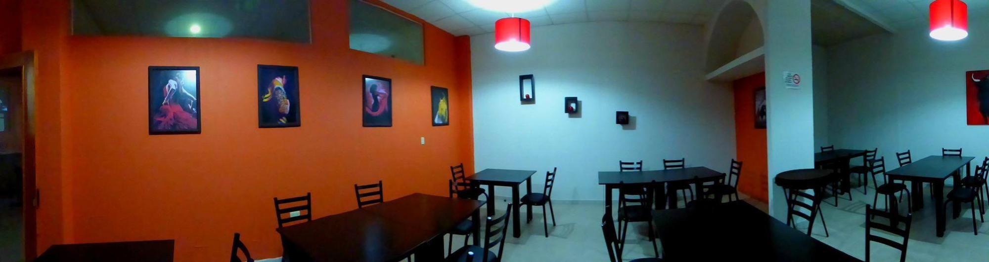 Hotel Marney Aguascalientes Restaurante foto