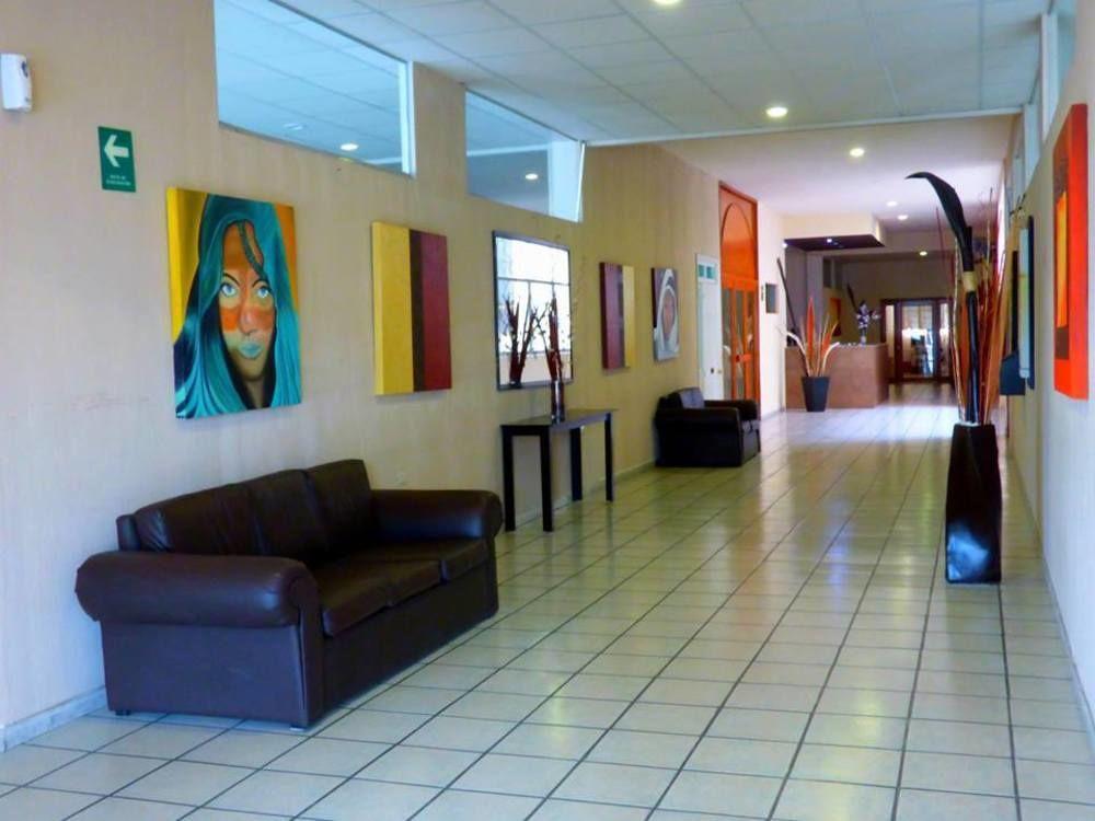 Hotel Marney Aguascalientes Exterior foto