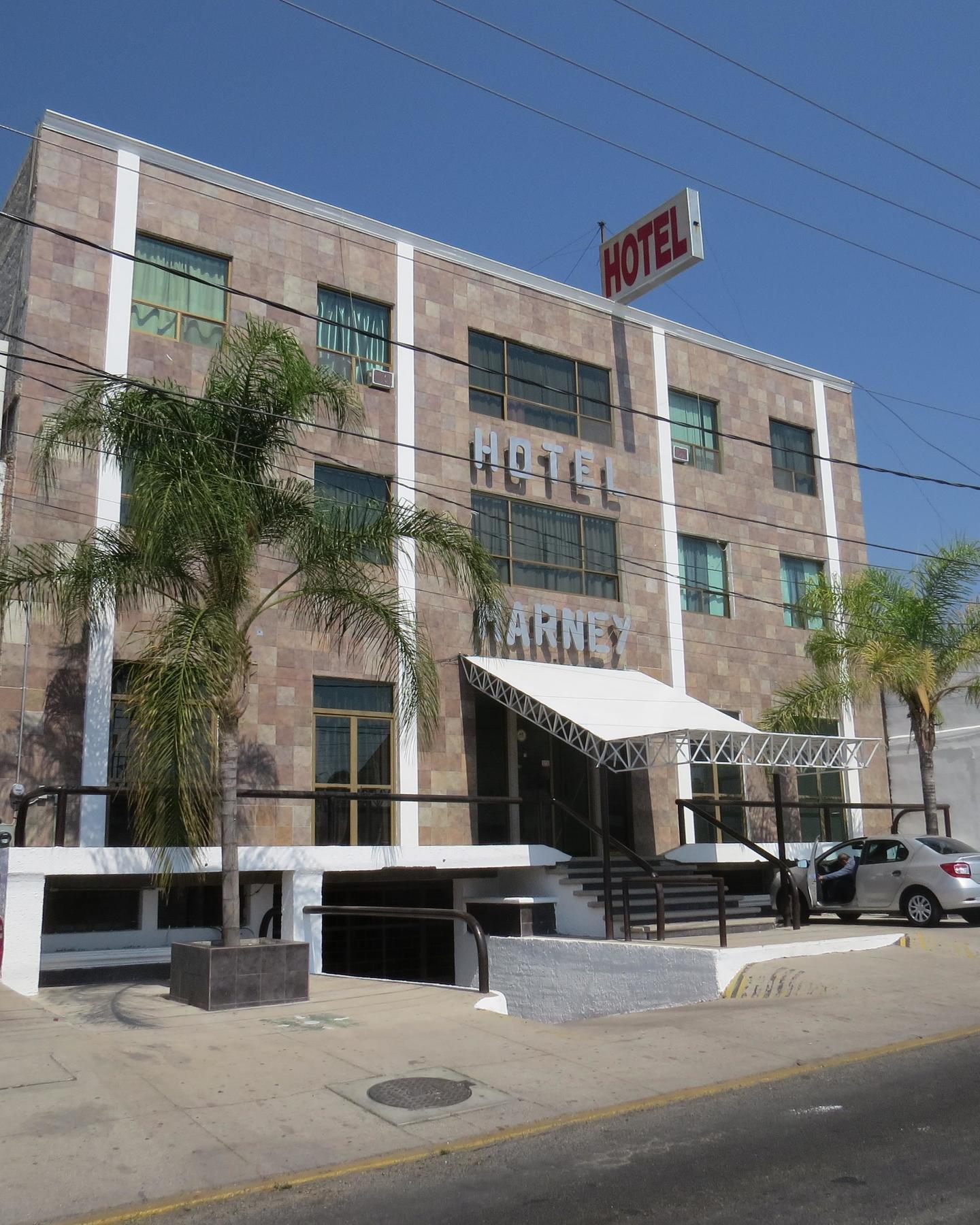 Hotel Marney Aguascalientes Exterior foto